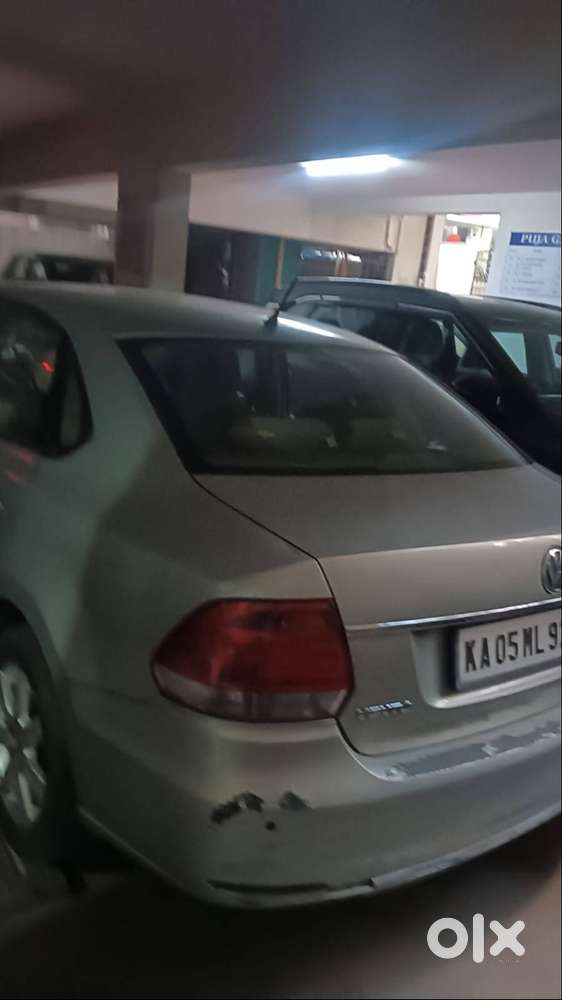 Volkswagen Vento 2012 Diesel