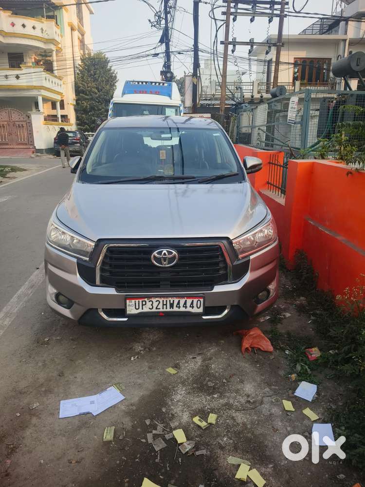 Toyota Innova Crysta G 7 Str, 2017