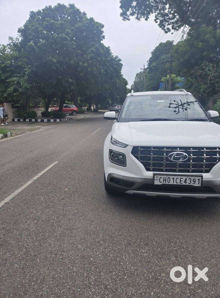 Hyundai Venue Sx Opt Turbo, 2021, Petrol