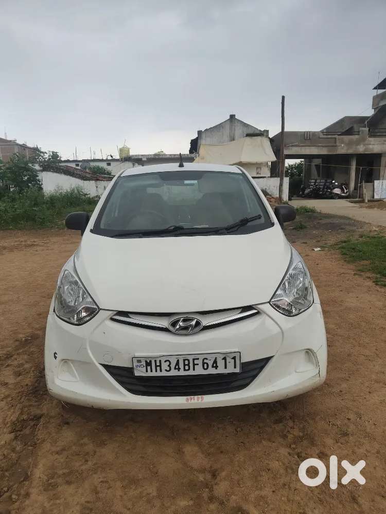 Hyundai Eon 2018 Car