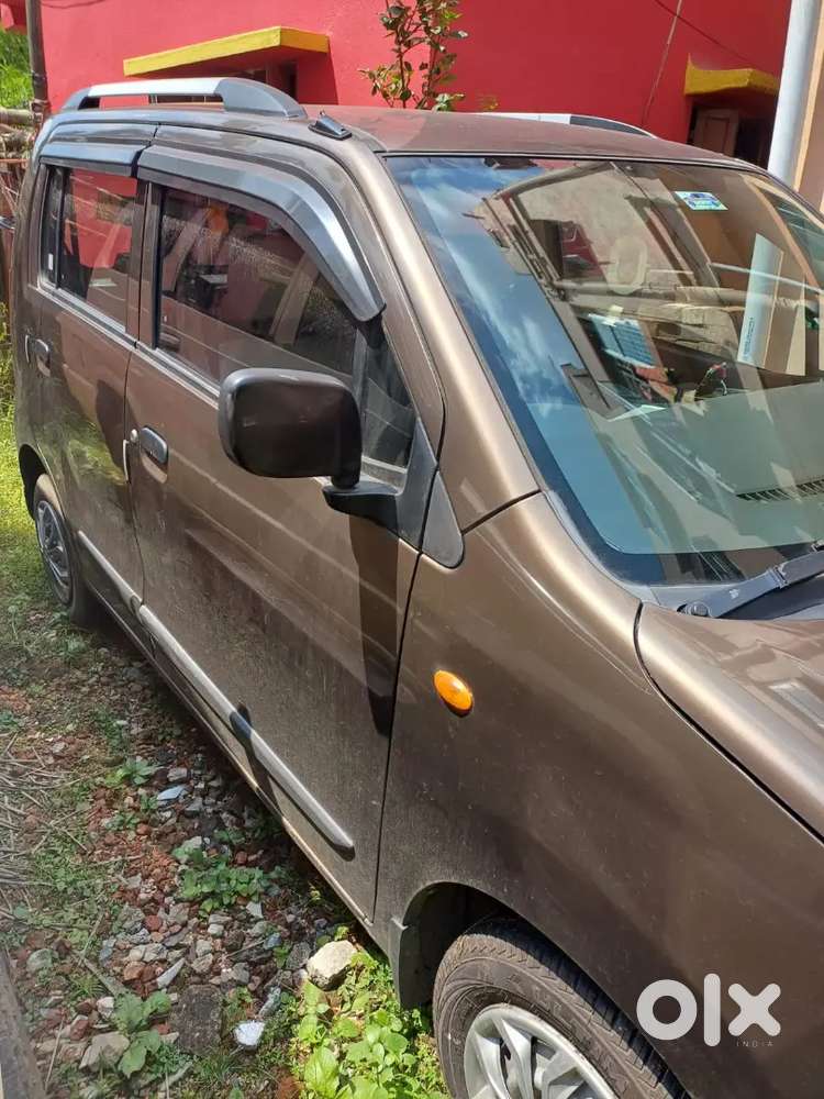 Maruti Suzuki Wagon R 2013 Petrol