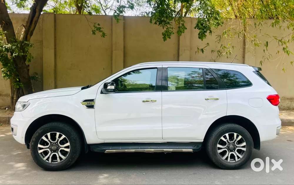 Ford Endeavour, 2020, Diesel