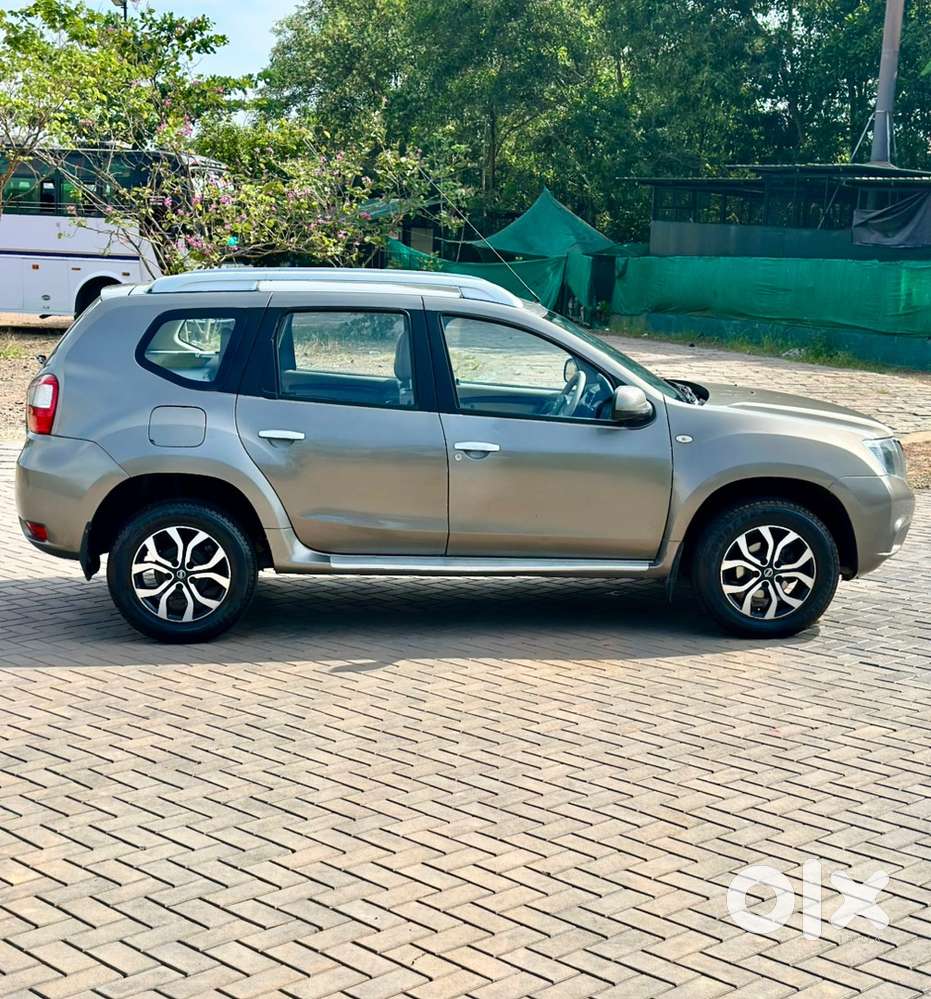 Nissan Terrano Xvd Thp 110 Full Option