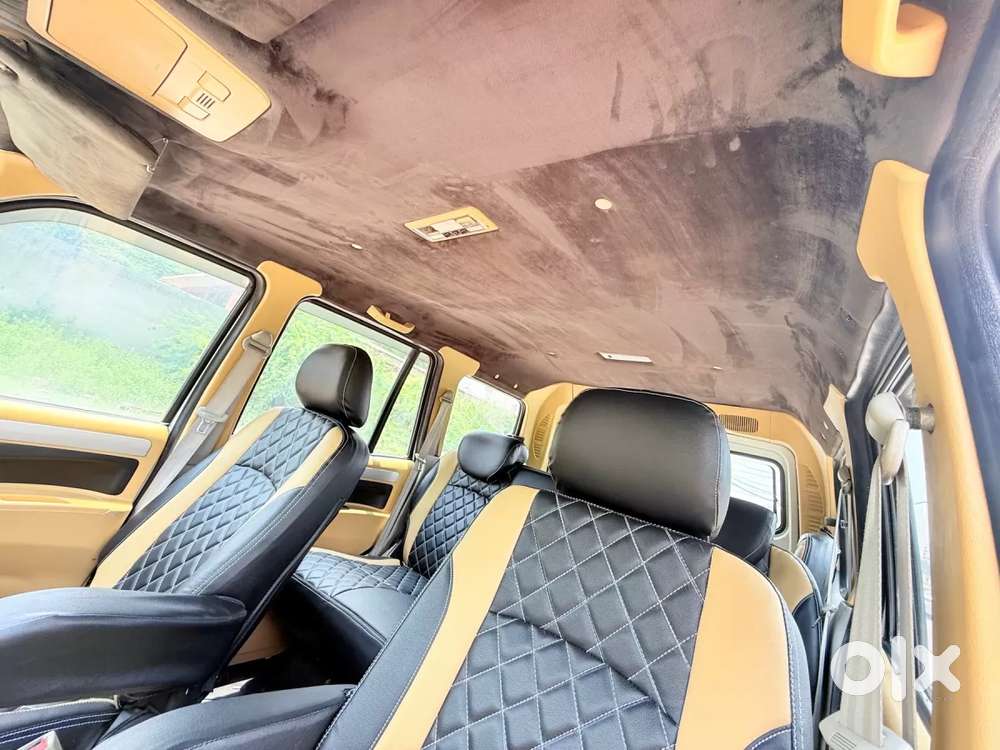 Mahindra Scorpio, 2020, Diesel