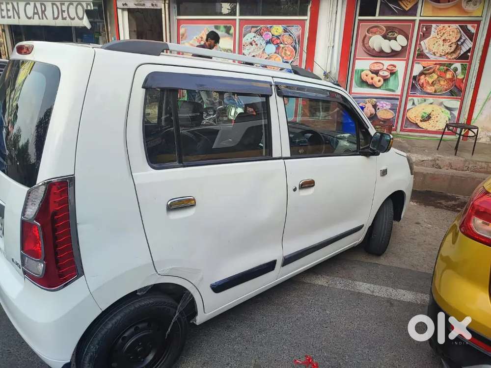 2nd Owner Maruti Wagon R Lxi 2013