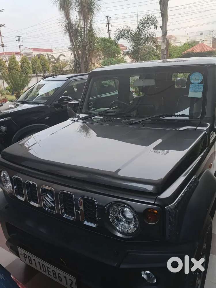 Mint Condition Vehicle Alpha Pro Grip Automatic.