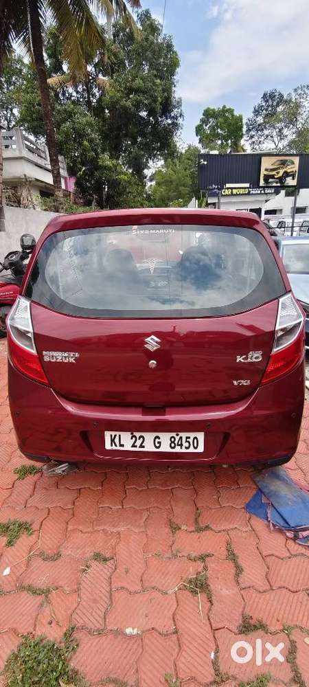 Maruti Suzuki Alto K10 1.0 Vxi, 2015, Petrol