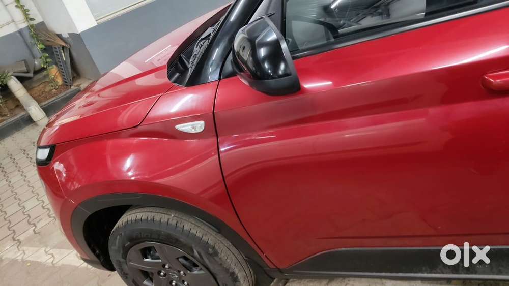 Hyundai Venue S Mt Kappa Petrol 2024