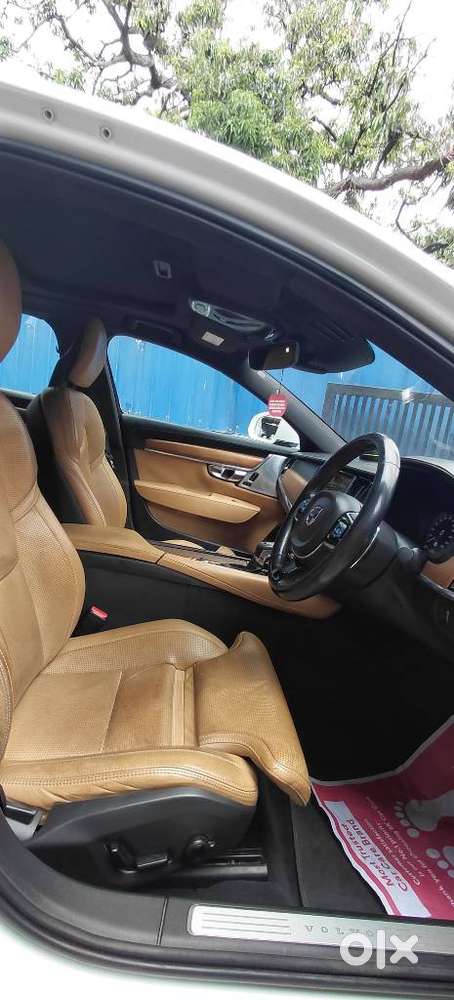 Volvo S90 D4 Inscription, 2018, Diesel