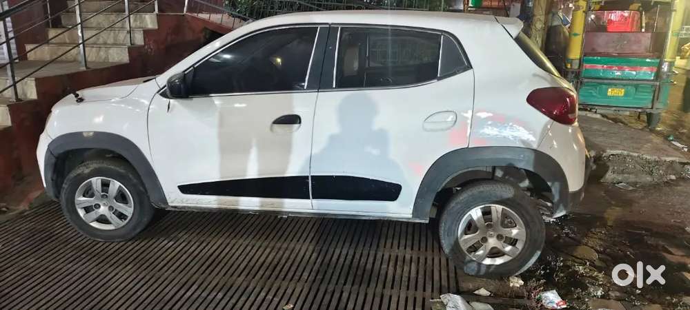 Renault Kwid 2017 Petrol 32000 Km Driven