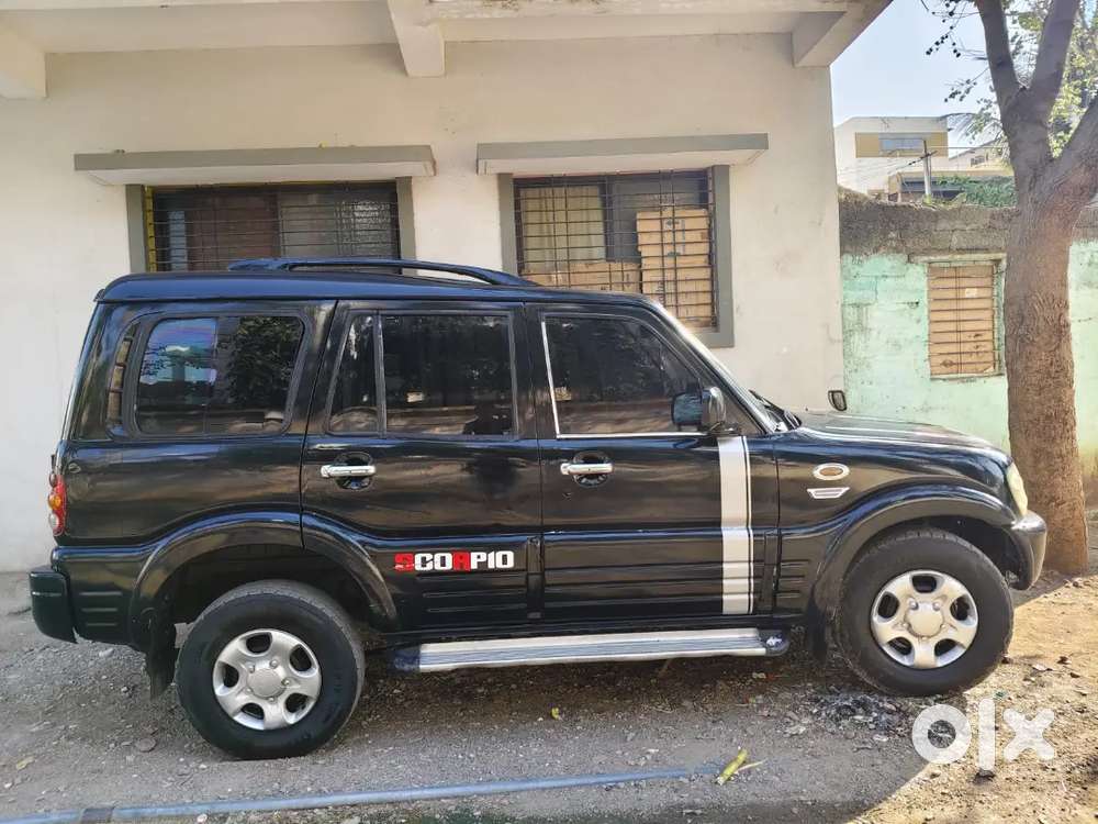 Mahindra Scorpio 2003 Diesel 780000 Km Driven