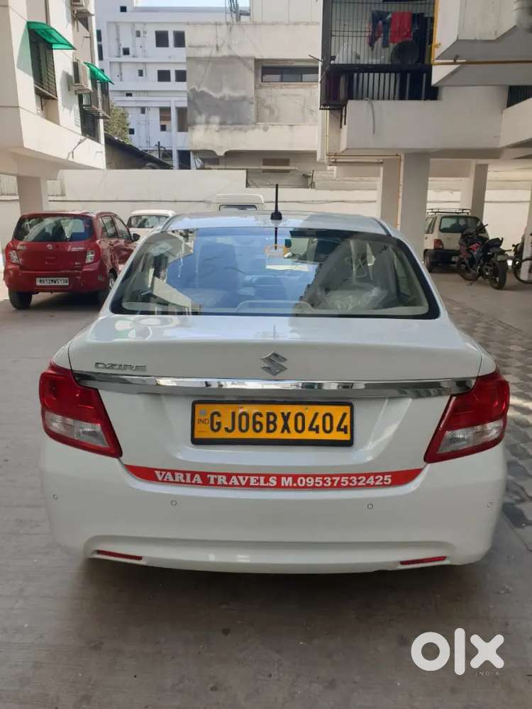Maruti Suzuki Dzire 1.2 Vxi 2024