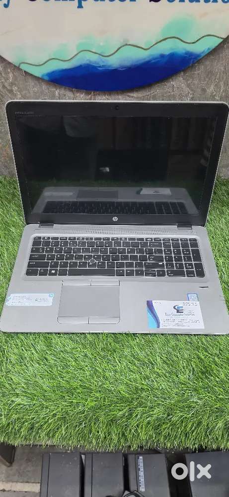 HP 850G3 INTEL CORE I5 6TH GEN. 8GB RAM / 256 SSD