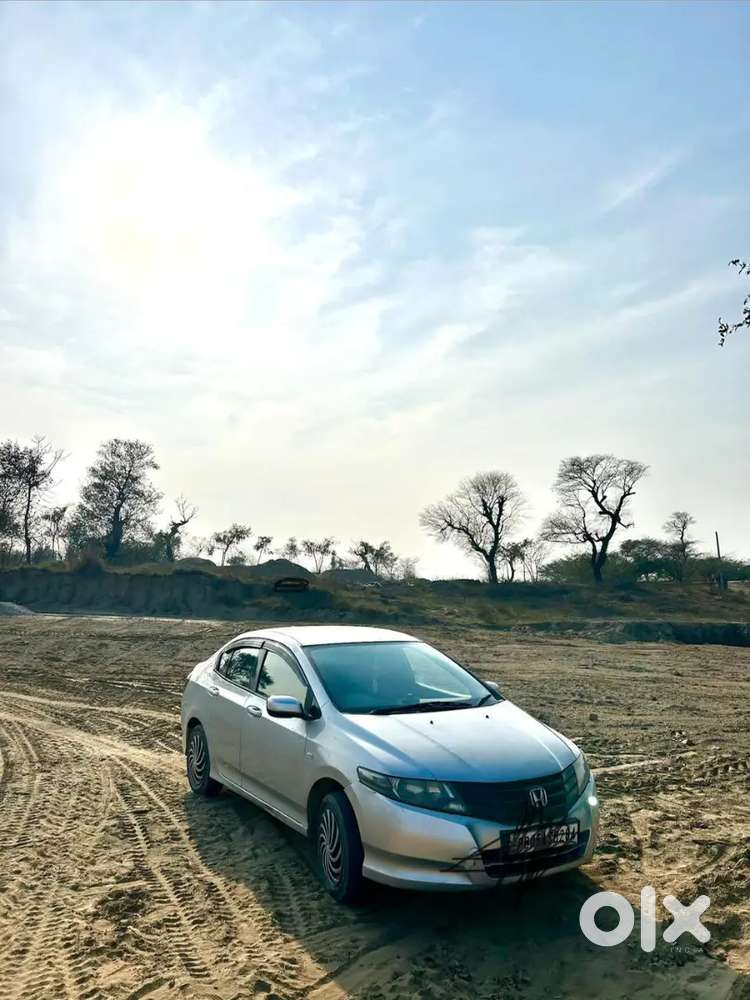 Honda City 2009 Petrol Well Maintained