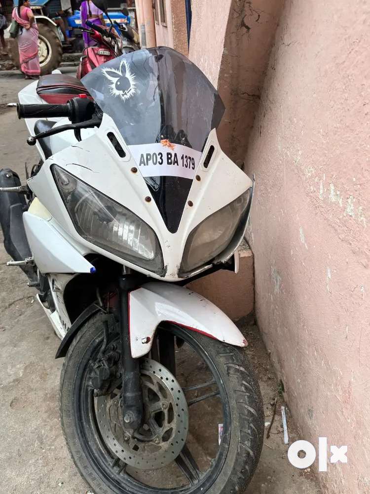 Buy Sell Second Hand Yamaha Bikes in Tirupati Used Yamaha Bikes in Tirupati OLX