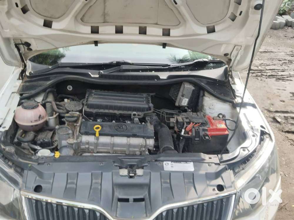 Skoda Rapid Tsi Active 1.0 Mt, 2019, Petrol