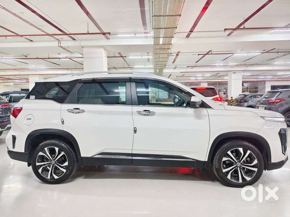 Mg Hector Sharp Pro 1.5 Turbo Cvt, 2023, Petrol
