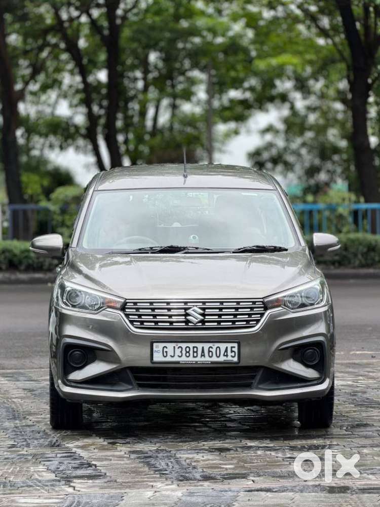 Maruti Suzuki Ertiga Vdi Paseo Explore Edition, 2019, Diesel