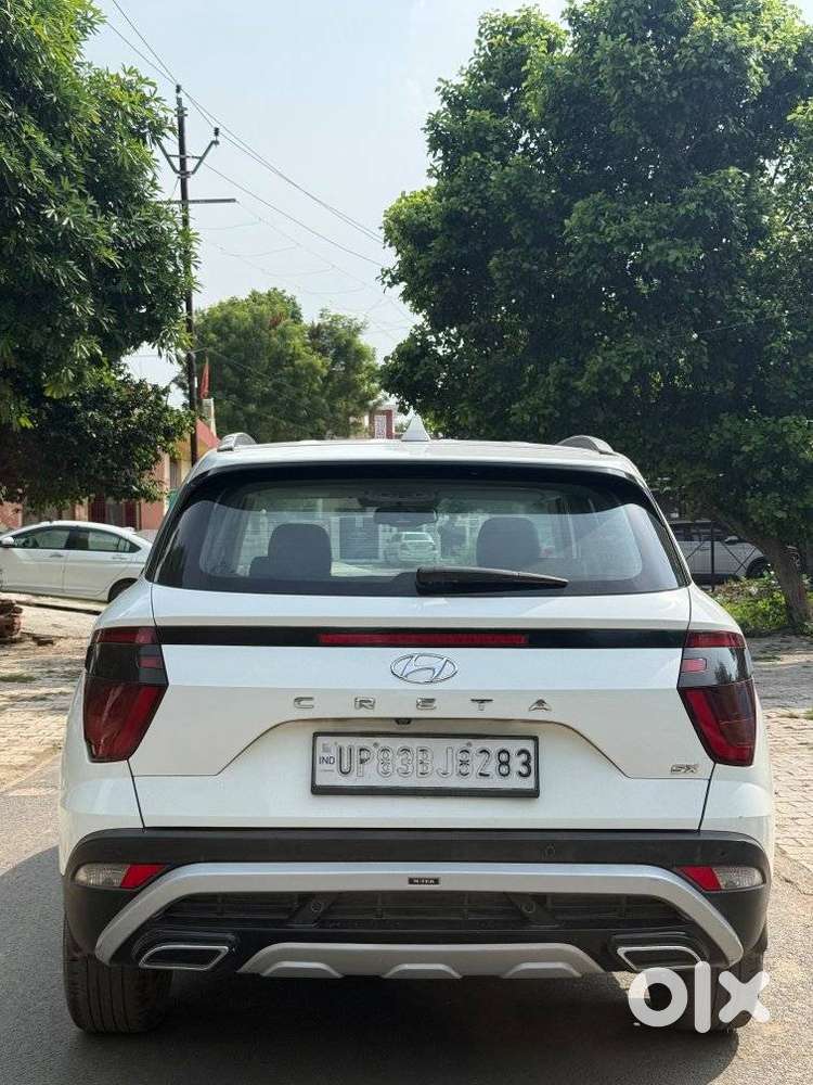 Hyundai Creta Sx (o) 1.5 Diesel, 2022, Diesel