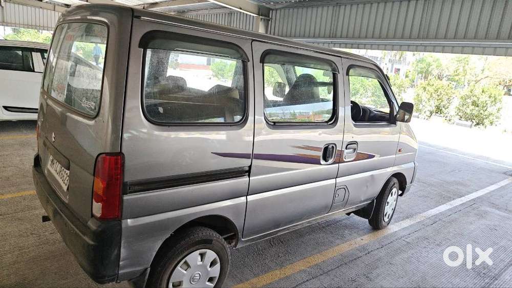 Eeco Maruti Suzuki Aug 2021 Make Model With Cng 5 Seater