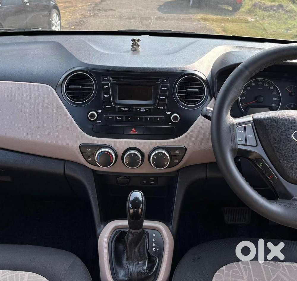 Hyundai Grand I10 2016 Petrol Well Maintained