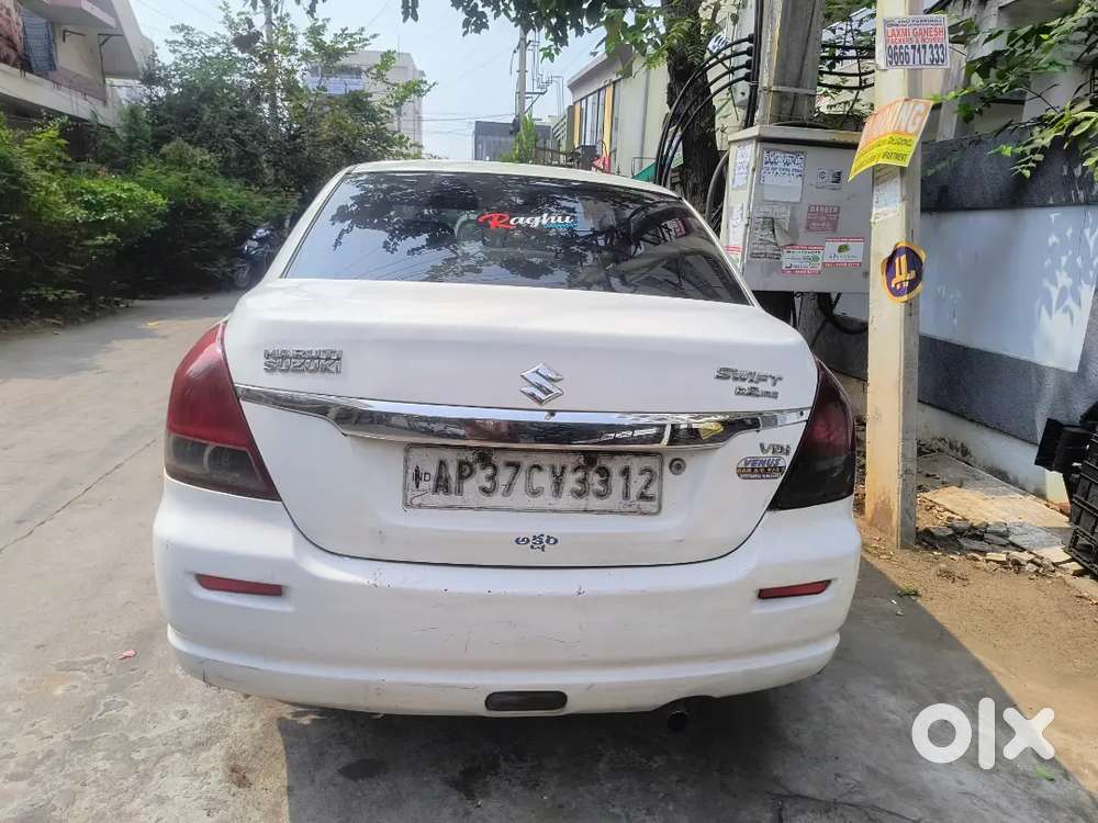 Maruti Suzuki Dzire 2016