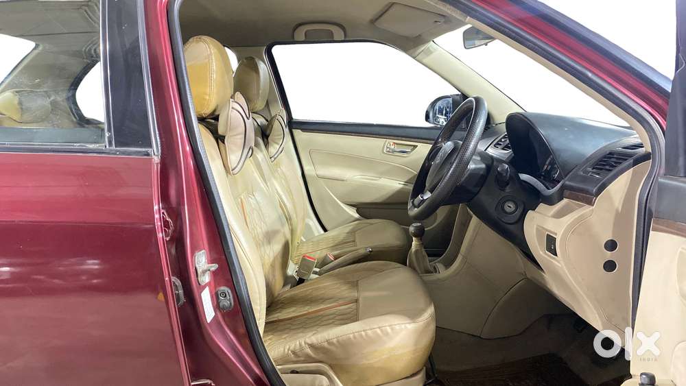 Maruti Suzuki Swift Dzire 1.2 Vxi Bsiv, 2016, Petrol