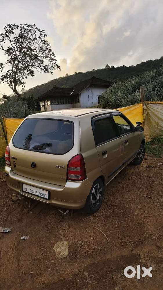 Maruti Suzuki Alto 2006 Petrol 140000 Km Driven
