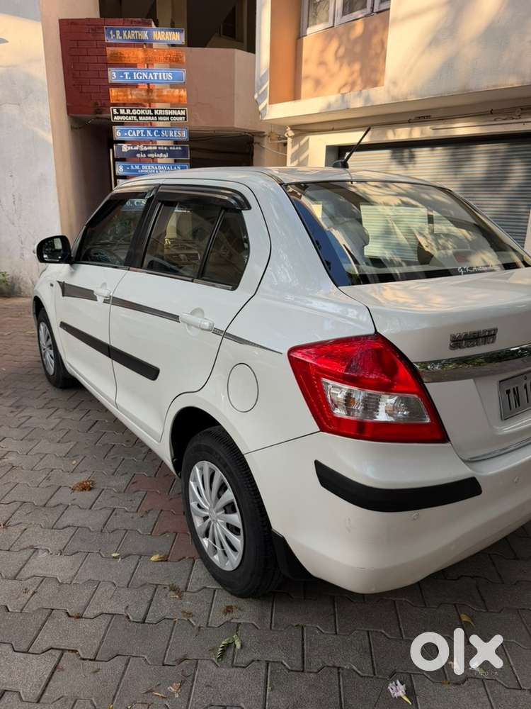 2016 Maruti Dzire 1.2 Vxi At Royale