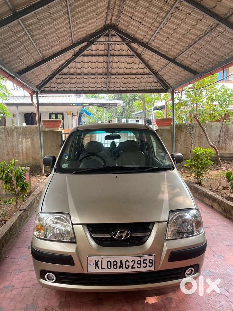 Hyundai Santro Xing 2005 Petrol Well Maintained