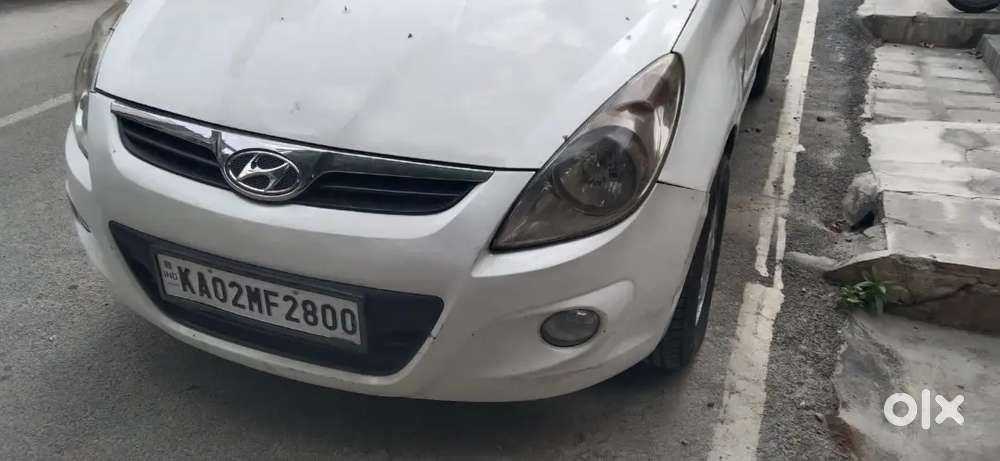 Hyundai I20 Sportz Diesel 2011