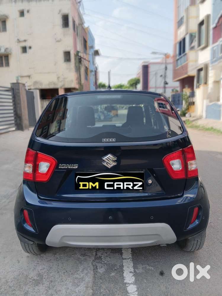 Maruti Suzuki Ignis 1.2 Sigma Mt, 2024, Petrol