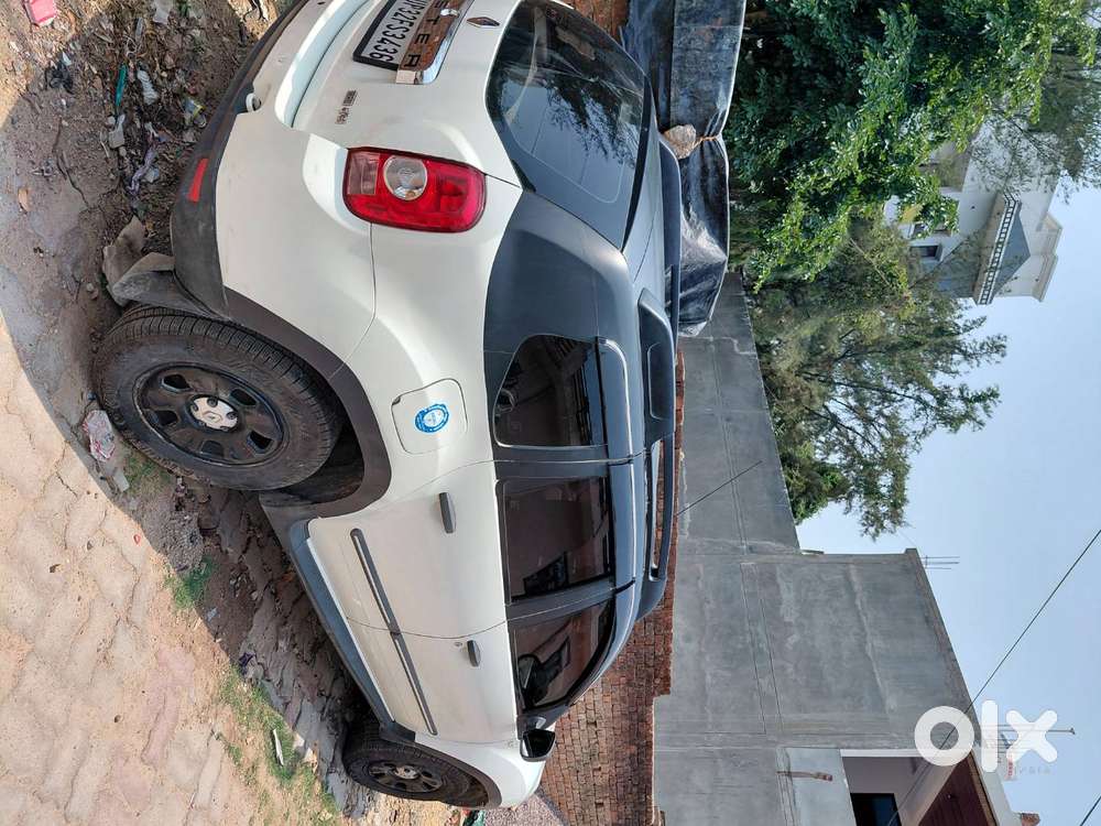 Renault Duster 2014 Diesel 123161 Km Driven