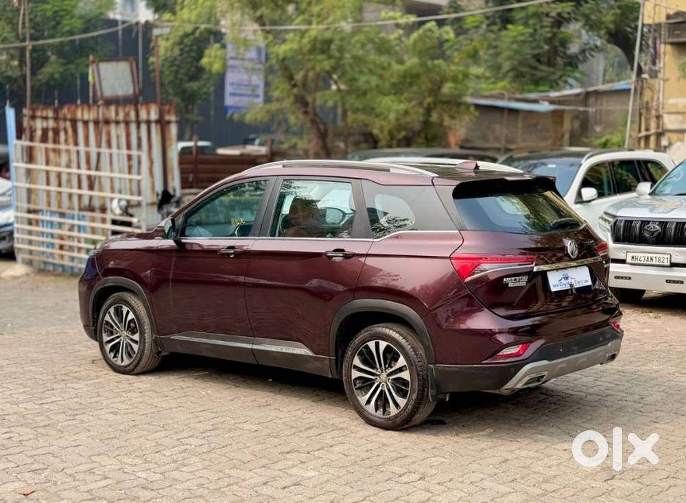 Mg Hector Plus Sharp Dct, 2021, Petrol