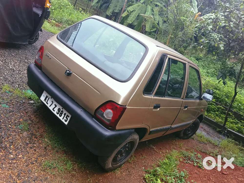 Maruti Suzuki 800 Petrol 2000