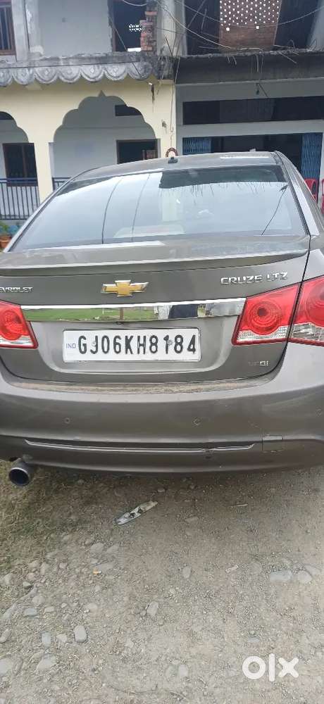 Chevrolet Cruze Diesel 2017
