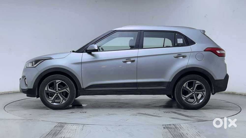Hyundai Creta 1.6 Sx (o), 2019, Petrol