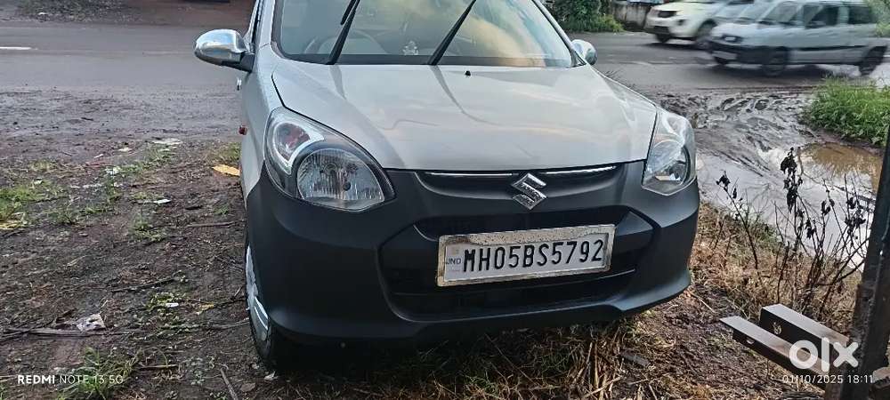 Alto 800 Cng Company Fitted