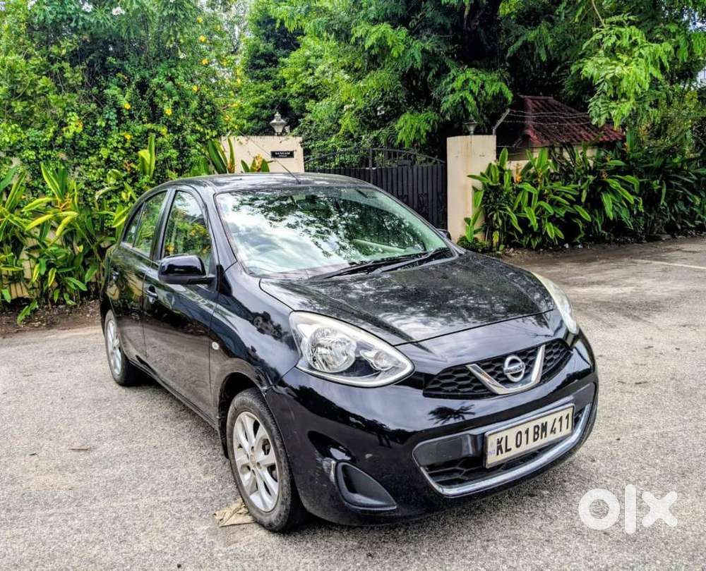 Nissan Micra Xv Cvt, 2013, Petrol