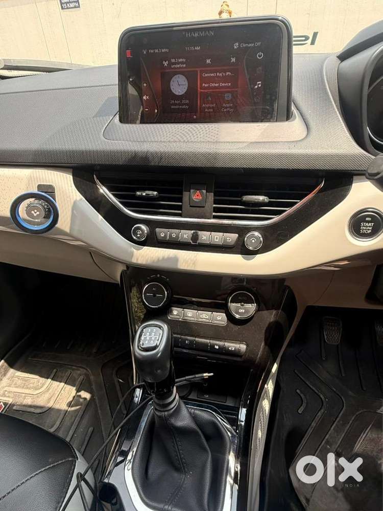 Tata Nexon 2021 Petrol 30k Km Driven  Exellent Condition