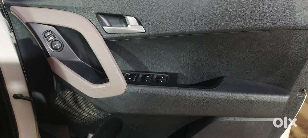 Hyundai Creta, 2019, Diesel