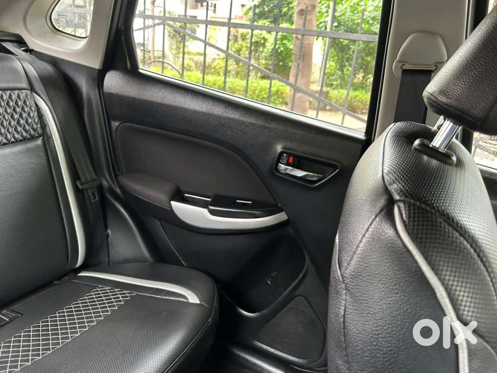 Maruti Suzuki Baleno Delta 2017 Petrol Manual