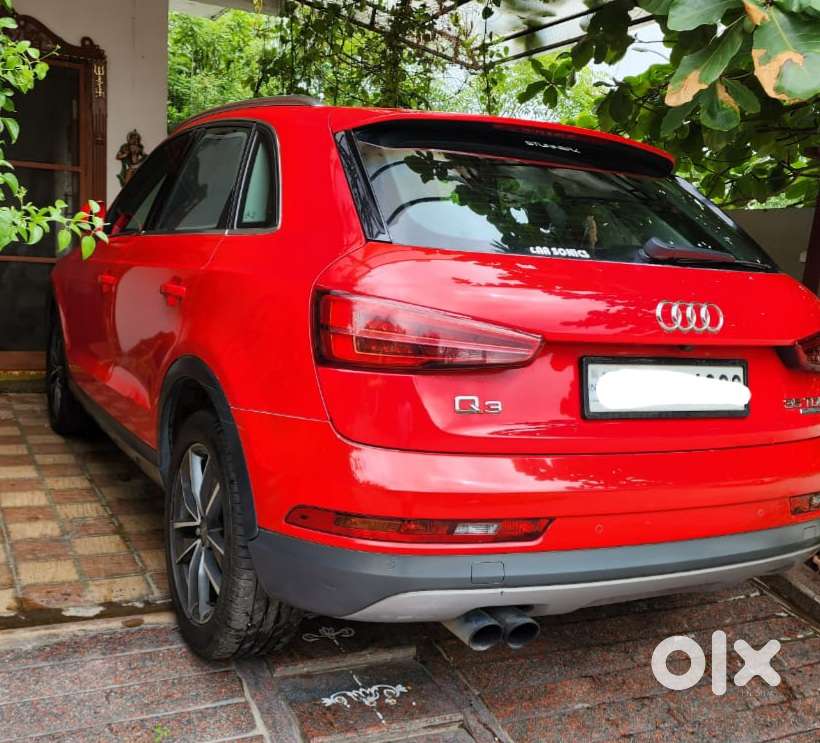 Audi Q3, 2018, Diesel