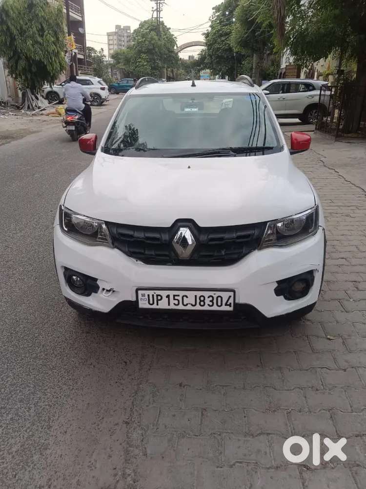 Renault Kwid 2017 Petrol