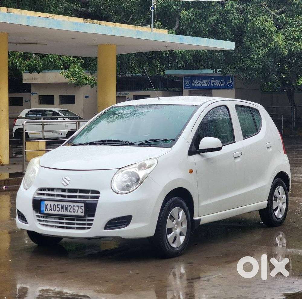 Maruti Suzuki A-star Vxi Aktiv, 2013, Petrol