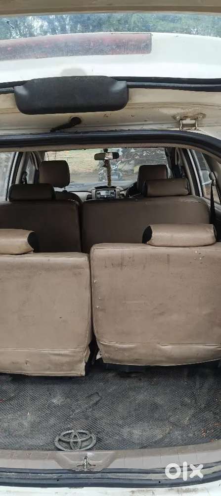 Toyota Innova 2015 Diesel Manual