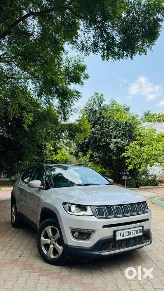 Jeep Diesel Automatic 2017