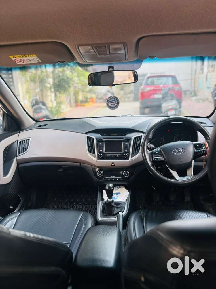 Hyundai Creta Diesel Manual 2016