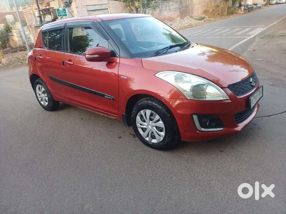 Swift Vdi Manual Maruti 2012 Variant