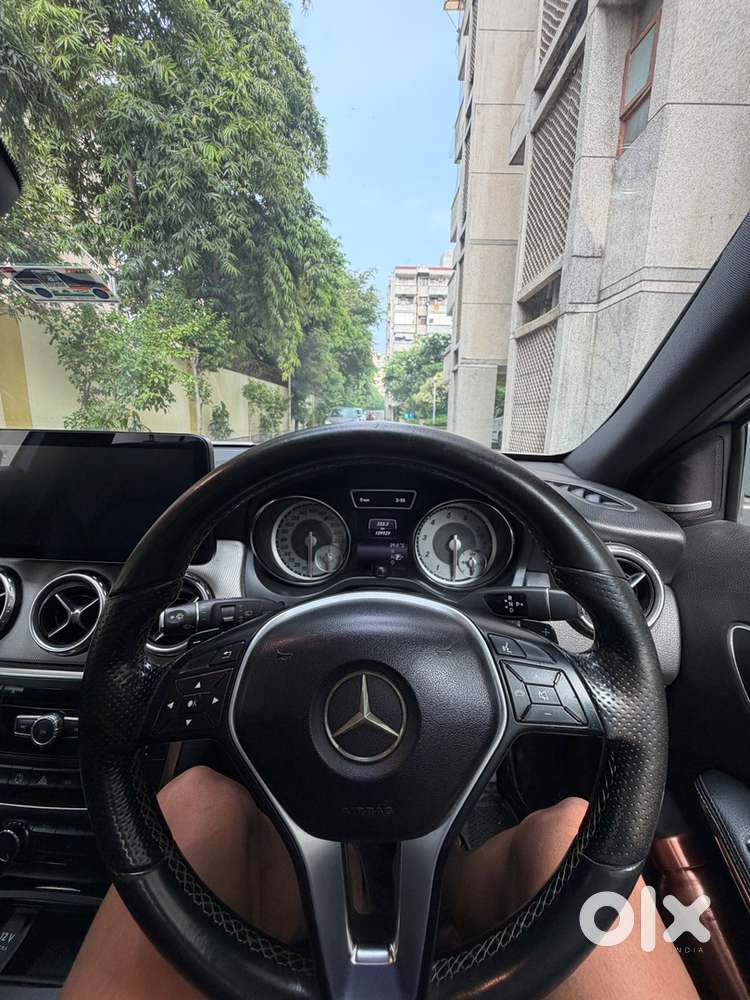 Mercedes-benz Gla 200 Cgi Sport 2015